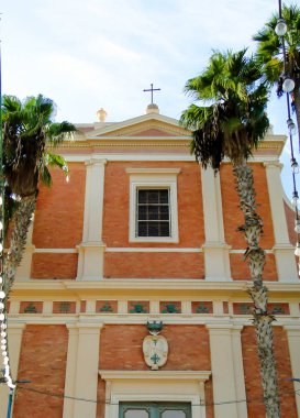 St Peter s Kilisesi Jaffa, Israil, ön görünüm