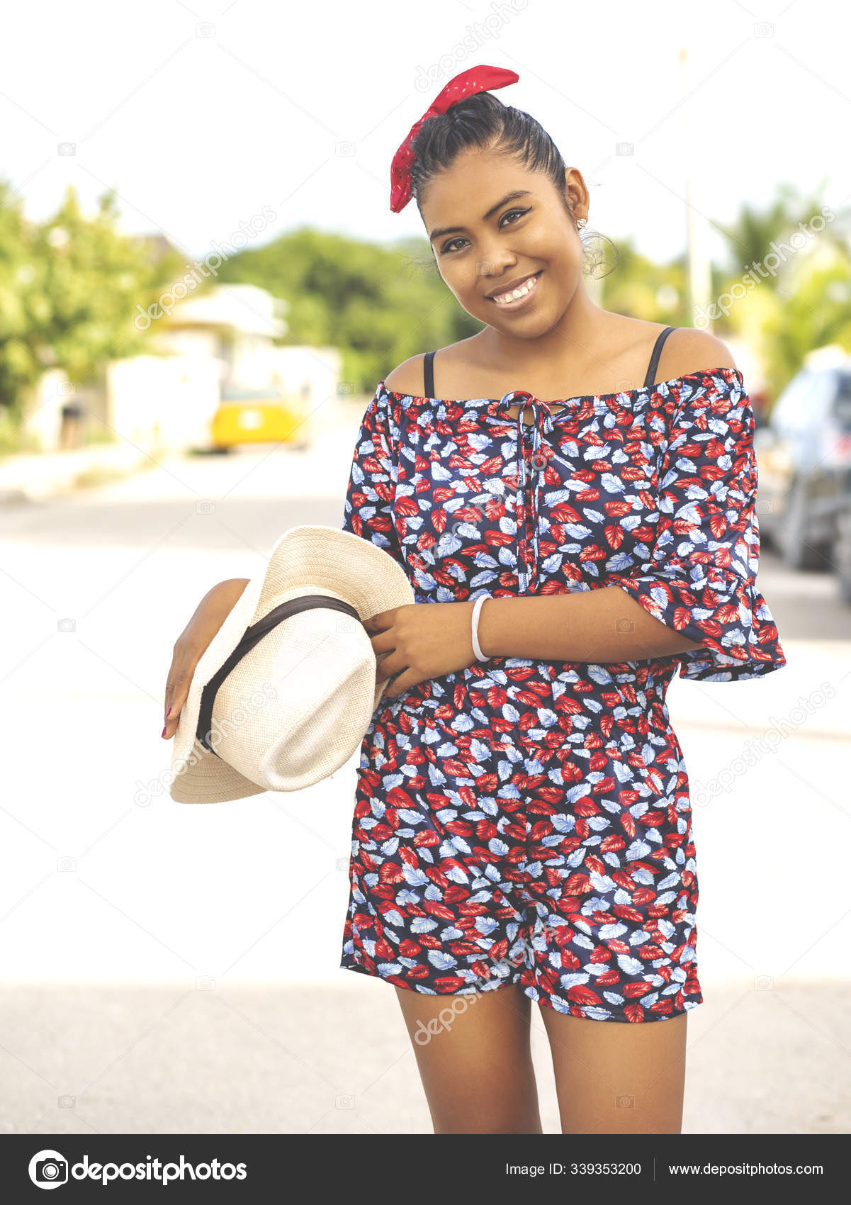 Young Ebony Teen Fingering