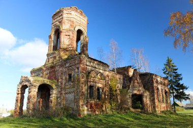 Kilise 2 kalıntıları