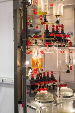 Biyoteknoloji araştırma laboratuvarı