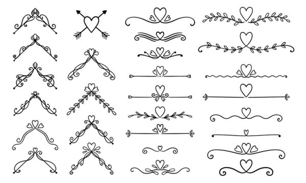 Дизайн декоративных винтажных элементов
.