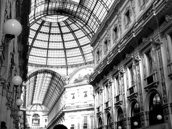 Milano Italia 2019 Una Splendida Didascalia Del Duomo Milano Nelle — Foto Stock