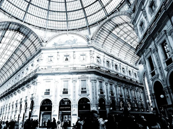 Mailand Italien 2019 Eine Erstaunliche Bildunterschrift Des Mailänder Doms Den — Stockfoto