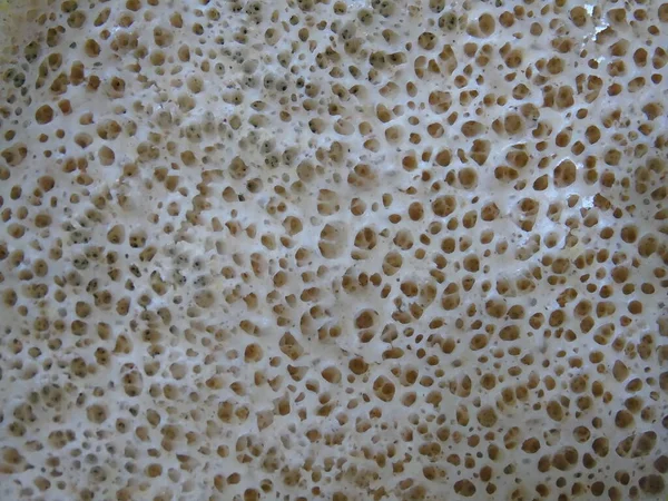 Asmara, Eritre - 08 / 05 / 2020: Etiyopya ve Eritre yemekleri, çeşitli ana yemekler. Injera, Teff unundan yapılmış bir ekşi hamurlu ekmek. Etiyopya 'nın ulusal yemeği, Eritre..