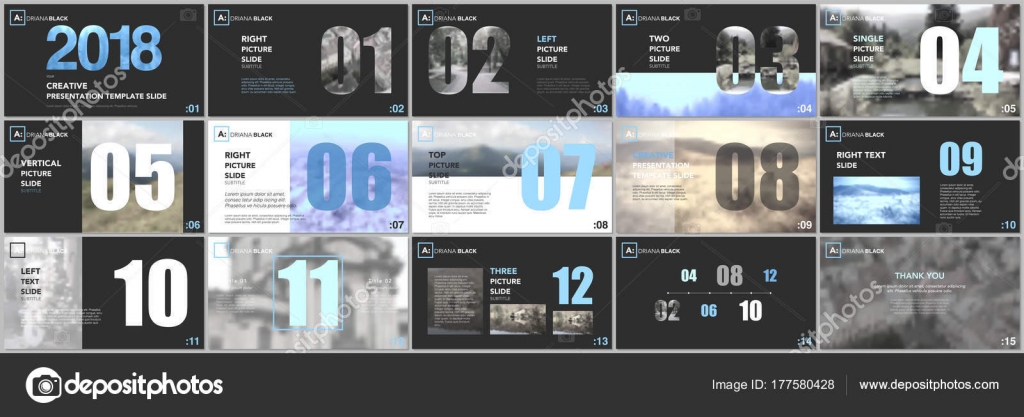 presentation templates calendar planner