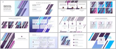 En az sunular, Portföy şablonlar. Basit öðeler beyaz arka plan üzerinde. Broşür kapak vektör tasarımı. El ilanı, broşür, broşür, sunu slaytlarını rapor, pazarlama, reklam.