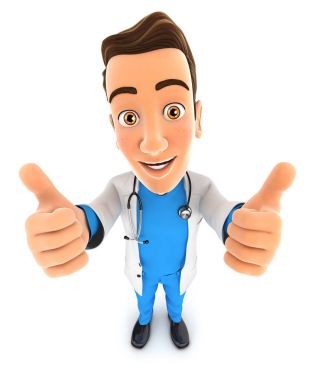 3D doktor Yaşasın