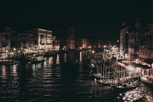 Фантастичний Вид Місто Венеція — стокове фото