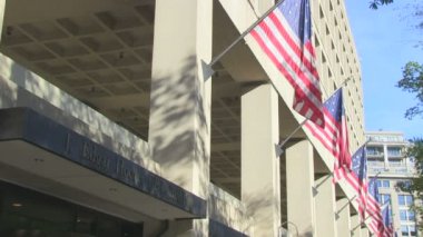 J. Edgar Hoover FBI binasına 