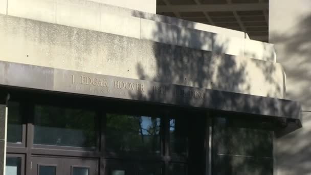 Bâtiment du FBI J. Edgar Hoover  