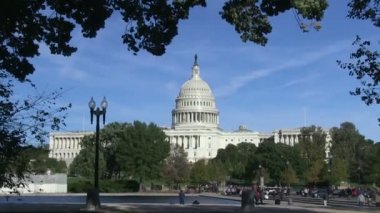 ABD'nin başkenti Washington, dc