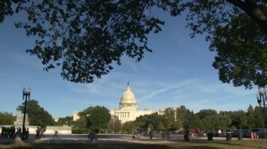 ABD'nin başkenti Washington, dc
