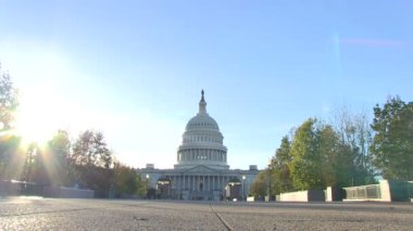 ABD'nin başkenti Washington, dc