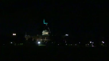 Gece bizi Capitol sürüş