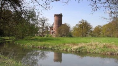 Hollanda Sterkenburg Kalesi