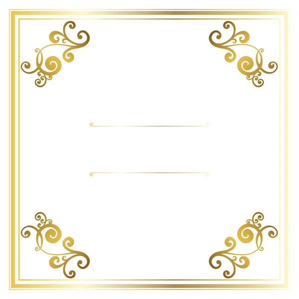 Διάνυσμα μοντέρνο πρότυπο σχεδιασμού για γάμο ή πρόσκληση γενεθλίων, φυλλάδιο, αφίσα ή επαγγελματική κάρτα. — Διανυσματικό Αρχείο
