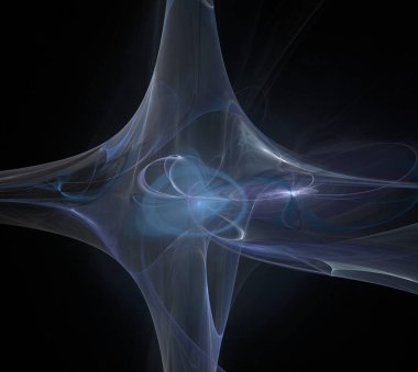 3D görüntüleme soyut dijital arkaplan. Tekstil ve tasarım için desen