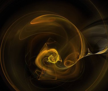 3D görüntüleme soyut dijital arkaplan. Tekstil ve tasarım için desen