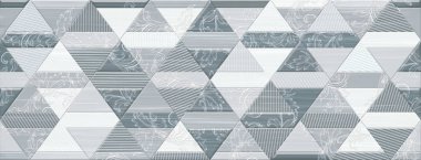 Dijital fayans tasarımı. Renkli seramik fayanslar 