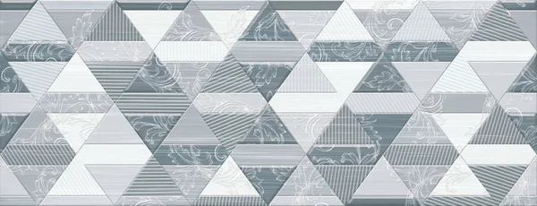 Dijital fayans tasarımı. Renkli seramik fayanslar 