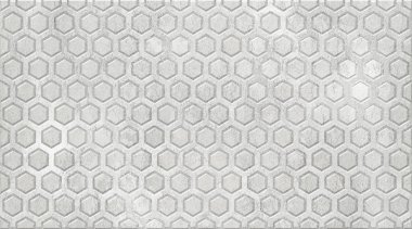 Renkli seramik duvar fayansları dekorasyonu