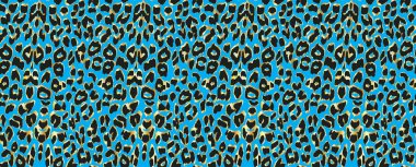 Leopar geçmişi. Kusursuz desen