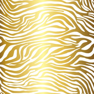 Hayvan izi taşıyıcısı. Kusursuz desen