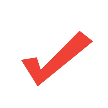 İşaretleme simgesi, vektör 