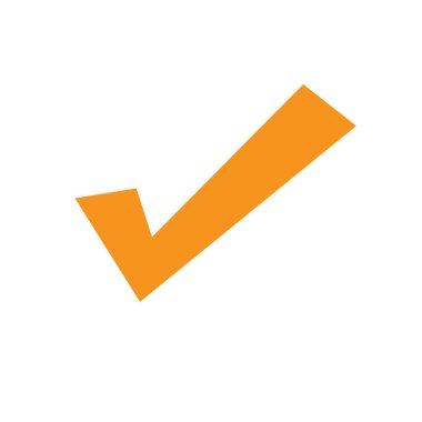 İşaretleme simgesi, vektör 