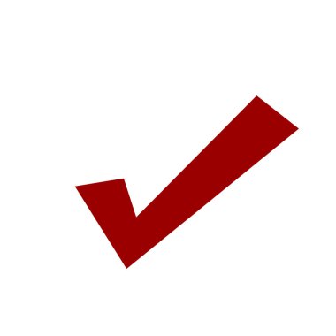 İşaretleme simgesi, vektör 