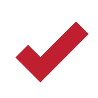 İşaretleme simgesi, vektör 