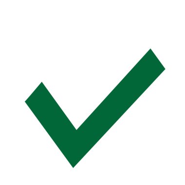 Renk simgesi, vektör işaretleri 