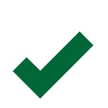 Renk simgesi, vektör işaretleri 