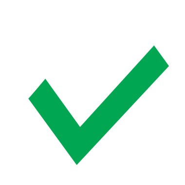 Renk simgesi, vektör işaretleri 