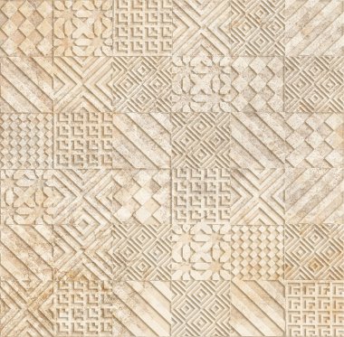 Dijital fayans tasarımı seramik duvar fayansları dekorasyonu