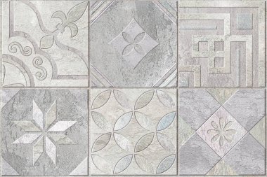 Dijital fayans tasarımı seramik duvar fayansları dekorasyonu