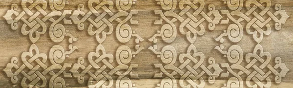 Дизайн керамической плитки для стен — стоковое фото