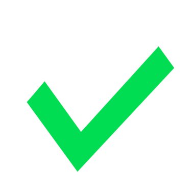 Renk simgesi, vektör işaretleri 