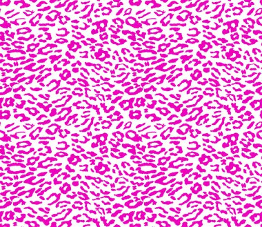Leopar derisi kusursuz hayvan vektör izi