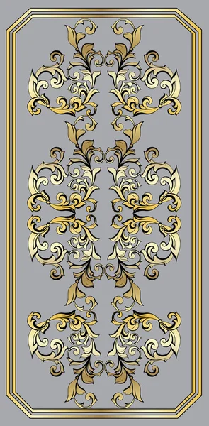 Azulejos digitales de diseño de azulejos de cerámica decoración — Vector de stock