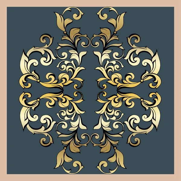 Carreaux numériques design carreaux de céramique décoration murale — Image vectorielle