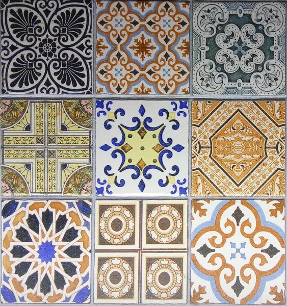 Dijital fayans tasarımı seramik duvar fayansları dekorasyonu