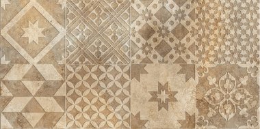 Dijital fayans tasarımı seramik duvar fayansları dekorasyonu