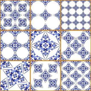 Dijital fayans tasarımı seramik duvar fayansları dekorasyonu