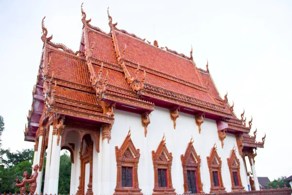 Thailändischer Tempelstil — Stockfoto