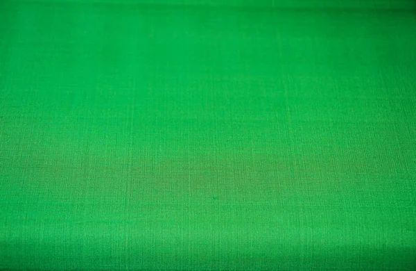 Seda verde como fondo — Foto de Stock