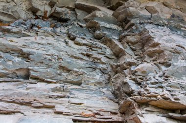 kaya Pha Taem Milli Parkı: Ubon Ratchathani Tayland katmanları