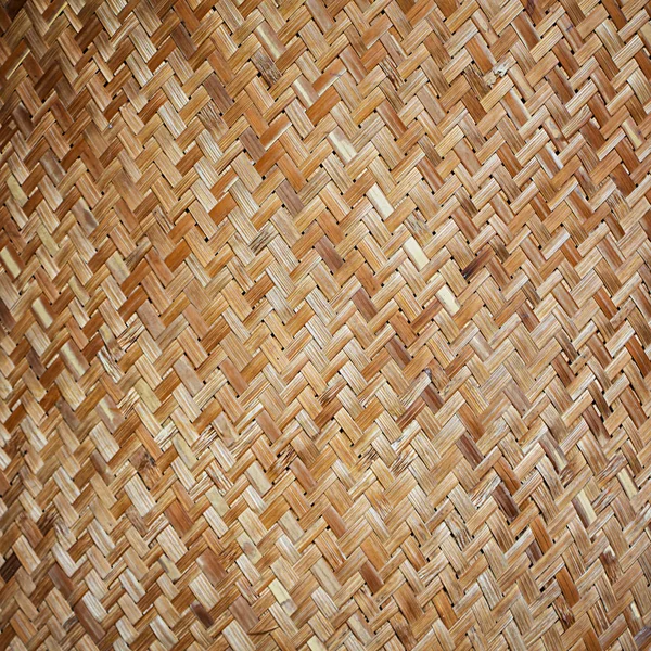 Bambu textur som bakgrund — Stockfoto