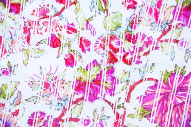 Pembe gül kumaş arka plan