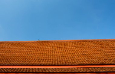 çatı kiremitleri Tay Tapınak